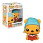 Funko POP! Disney: Winnie the Pooh - Winnie Reading Book Exclusive #1140