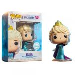 Funko POP! Disney: Frozen - Elsa (Diamond Collection) #1024