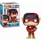 Funko POP! Heroes: DC Justice League - The Flash Exclusive #463