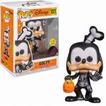 Funko POP! Disney Halloween: Trick or Treat - Goofy (GITD) #1221