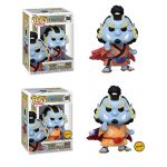 Funko POP! Animation: One Piece - Jinbe (Common and Chase Bundle) #1265