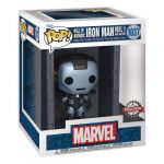Funko POP! Marvel: Hall of Armor - Iron Man Model 11 War Machine (PX Exclusive - Deluxe) #1037