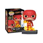 Funko POP! Television: The Flash - The Flash (Lights and Sounds) (Funko Exclusive Sticker) #1274