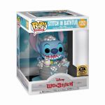 Funko POP! Disney: Lilo & Stitch - Stitch in Bathtub (Deluxe) #1252