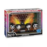 Funko POP! Moments: The Demon / The Catman / The Starchild / The Spaceman - Alive II Tour 1978 #03