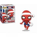 Funko POP! Marvel - Spider-Man in Hat (Amazon Sticker Exclusive) #1136