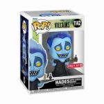 Funko POP! Disney: Villains - Hades with Chess Board Exclusive #1142