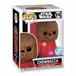 Funko POP! Star Wars - Chewbacca (Flocked) #576