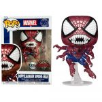 Funko POP! Marvel - Doppelganger Spider-Man (Metallic) #961