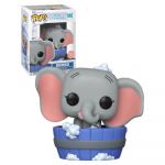 Funko POP! Disney: Classics - Dumbo in Bathtub Exclusive #1195