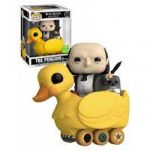 Funko POP! Movies: Posters: Batman Returns - Penguin with Duck (2022 Summer Convention) #288