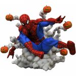 Diamond Select Toys Figura Marvel Gallery: Pumpkin - Bomb Spider-Man