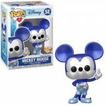 Funko POP! Disney: Make a Wish - Mickey Mouse (Metallic) #SE