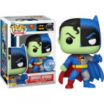 Funko POP! DC Heroes - Superman Batman - Composite Superman Exclusive #468