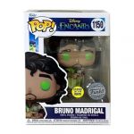Funko POP! Disney: Encanto - Bruno Madrigal (GITD) #1150