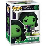 Funko POP! Marvel Studios - She-Hulk (GITD) (Amazon Sticker Exclusive) #1126