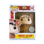 Funko POP! Movies: The Flash - Barry Allen in Monkey Robe Exclusive #1345