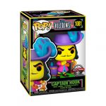 Funko POP! Disney: Villains - Captain Hook (Black Light) #1081