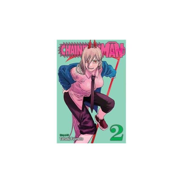 Chainsaw Man 2 - Bandas Desenhadas