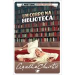 Agatha Christie Jovem - Um Corpo na Biblioteca