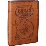 Bíblia das Descobertas para Adolescentes (NTLH)