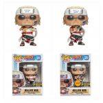 Funko POP! Animation: Naruto Shippuden - Killer Bee (Exclusive and Chase Bundle) #1200