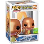 Funko POP! Games: Pokémon - Charmander (Metallic) (SDCC 2022) #455