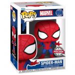 Funko POP! Marvel - Animated Spider-Man Exclusive #956