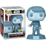 Funko POP! Star Wars: Return of the Jedi 40th Anniversary - Holographic Luke Skywalker (GITD) #615