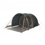 Easy Camp Tenda em Túnel Galaxy 400 para 4 Pessoas Aço Cinzento e Azul - 441783