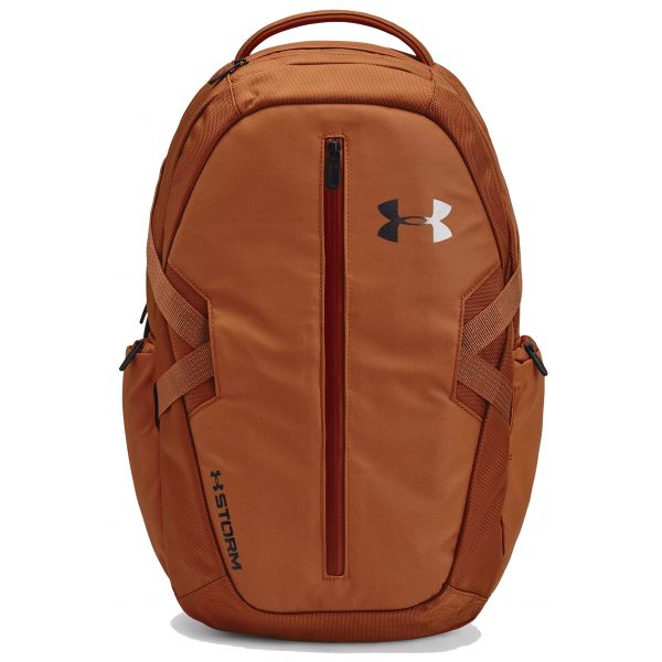 Mochila under cheap armour doble vista