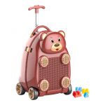 Giros Trolley Viagem Infantil Urso