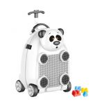 Giros Trolley Viagem Infantil Panda