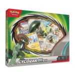 Pokémon TCG Cartas Cyclizar Ex Box