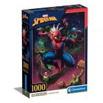 Clementoni Puzzle 1000 Peças Spider-man