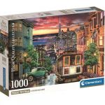 Clementoni Puzzle 1000 Peças San Francisco
