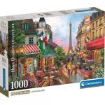 Clementoni Puzzle 1000 Peças Flores em Paris