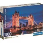 Clementoni Puzzle 1000 Peças Torres de Londres