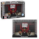 Funko POP! Moment - Run DMC in Concert - Run / Jam Master Jay / DMC #01