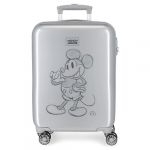 Joumma Bags Trolley de Viagem 55cm Cinza 100 Mickey
