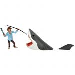 Neca Toony Terrors Jaws Quint e Jaws Figures 15cm