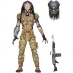 Neca Predator 2018 Ultimate Emissary #1 Figura 18 cm