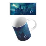 Caneca 325ml Hogwarts Ford Anglia
