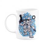 Caneca 325ml Clone Trooper