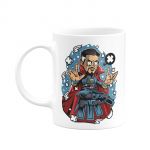 Caneca 325ml Dr Strange