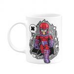 Caneca 325ml X-Men (Magneto)