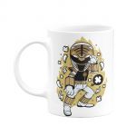 Caneca 325ml Power Rangers