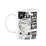 Caneca Zodíaco Peixes