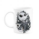 Caneca 325ml Jack Skellington (The Nightmare Before Christmas)