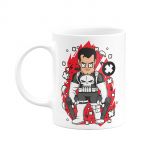 Caneca 325ml Punisher